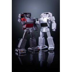 X-Transbots MX-28 Fast & MX-29 Fury