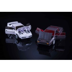 X-Transbots MX-28 Fast & MX-29 Fury