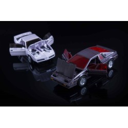 X-Transbots MX-28 Fast & MX-29 Fury