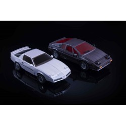 X-Transbots MX-28 Fast & MX-29 Fury