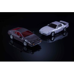 X-Transbots MX-28 Fast & MX-29 Fury