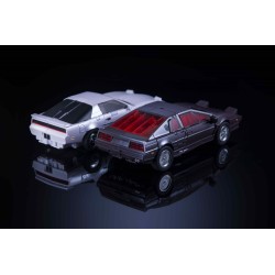 X-Transbots MX-28 Fast & MX-29 Fury