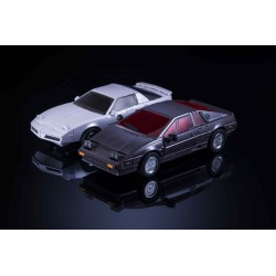 X-Transbots MX-28 Fast & MX-29 Fury