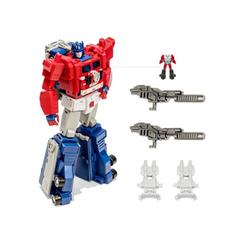 DX9 Toys Mini 04 Superman Not Ginrai