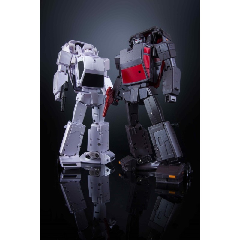 X-Transbots MX-28 Fast & MX-29 Fury
