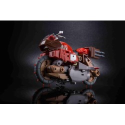 KFC Toys E.A.V.I. METAL Phase 6F Gunker