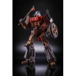 KFC Toys E.A.V.I. METAL Phase 6F Gunker