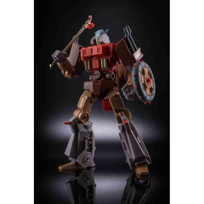KFC Toys E.A.V.I. METAL Phase 6F Gunker