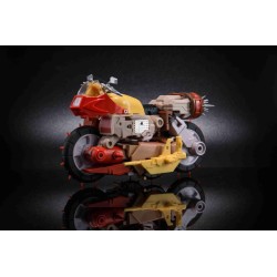 KFC Toys E.A.V.I. METAL Phase 6H Wastor Delta