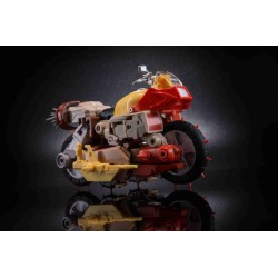 KFC Toys E.A.V.I. METAL Phase 6H Wastor Delta
