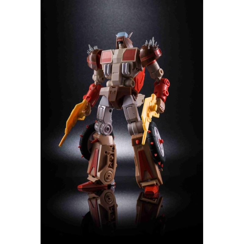 KFC Toys E.A.V.I. METAL Phase 6H Wastor Delta