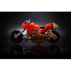 KFC Toys E.A.V.I. METAL Phase 6I Smithereen