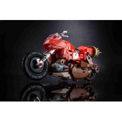 KFC Toys E.A.V.I. METAL Phase 6I Smithereen