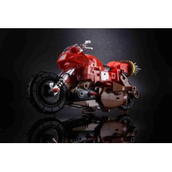KFC Toys E.A.V.I. METAL Phase 6I Smithereen