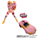 Transformers T-Spark Masterpiece Gattai MPG-23 Secret Agent Arcee