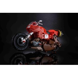 KFC Toys E.A.V.I. METAL Phase 6I Smithereen