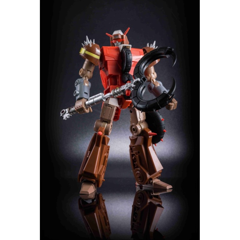 KFC Toys E.A.V.I. METAL Phase 6I Smithereen