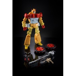 KFC Toys E.A.V.I. METAL Phase 6J Stogy