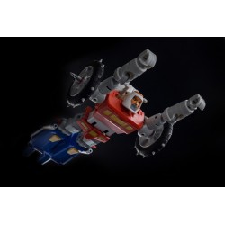KFC Toys E.A.V.I. METAL Phase 6K Toecutter