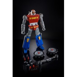 KFC Toys E.A.V.I. METAL Phase 6K Toecutter