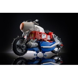 KFC Toys E.A.V.I. METAL Phase 6K Toecutter