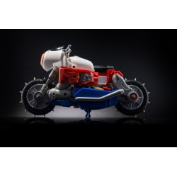 KFC Toys E.A.V.I. METAL Phase 6K Toecutter