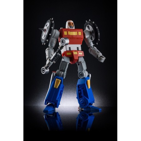 KFC Toys E.A.V.I. METAL Phase 6K Toecutter