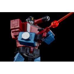 X-Transbots MX-27 Janssen