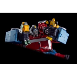 X-Transbots MX-27 Janssen