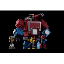 X-Transbots MX-27 Janssen