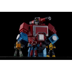 X-Transbots MX-27 Janssen