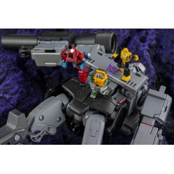 X-Transbots MX-27 Janssen