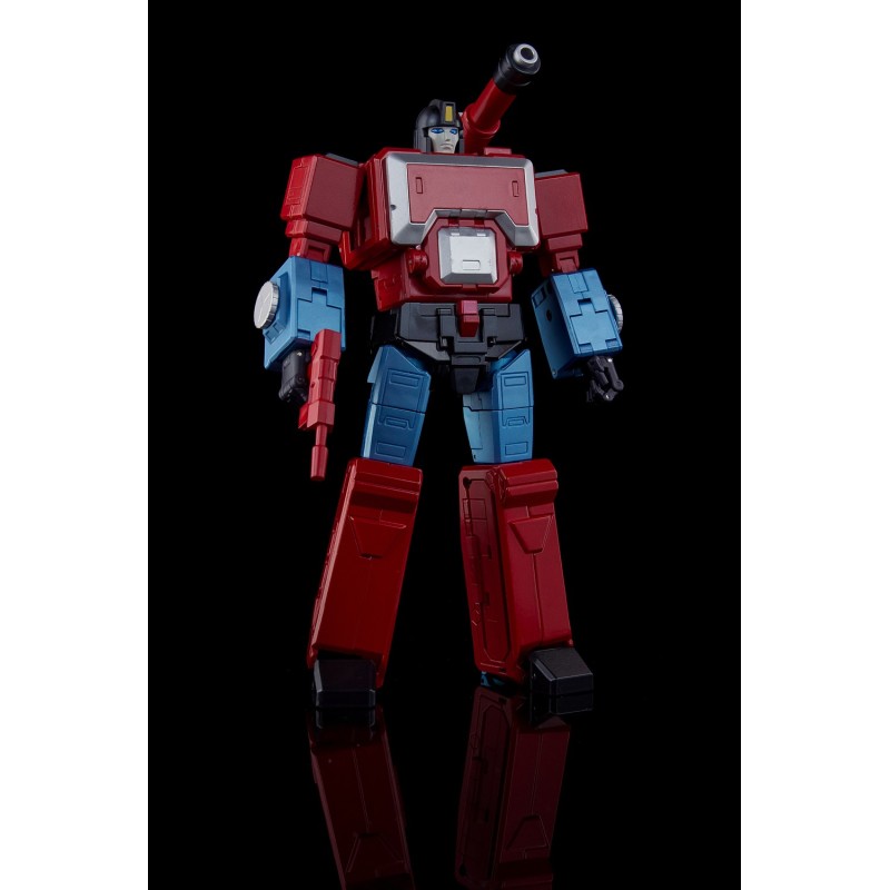 X-Transbots MX-27 Janssen