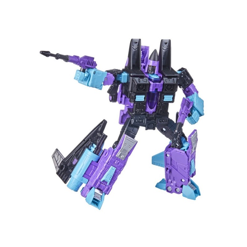 Transformers Generations Selects Voyager WFC-GS24 G2 Ramjet