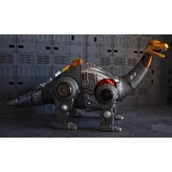 GigaPower Gigasaurs HQ-04R Graviter - Chrome Version