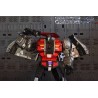 GigaPower Gigasaurs HQ-04R Graviter - Chrome Version