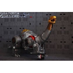 GigaPower Gigasaurs HQ-04R Graviter - Chrome Version
