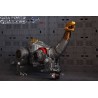 GigaPower Gigasaurs HQ-04R Graviter - Chrome Version
