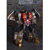 GigaPower Gigasaurs HQ-04R Graviter - Chrome Version