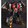 GigaPower Gigasaurs HQ-04R Graviter - Chrome Version