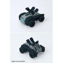 Fans Hobby MB-17 Meg-Tyranno
