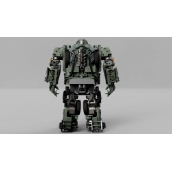Alien Attack Toys AAT-03 Gundog