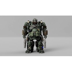 Alien Attack Toys AAT-03 Gundog