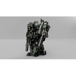 Alien Attack Toys AAT-03 Gundog