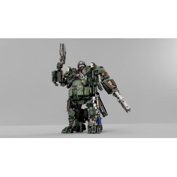 Alien Attack Toys AAT-03 Gundog