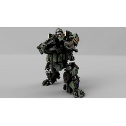 Alien Attack Toys AAT-03 Gundog