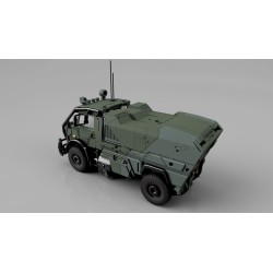 Alien Attack Toys AAT-03 Gundog