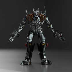 Alien Attack Toys AAT-04 Kimera