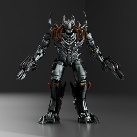 Alien Attack Toys AAT-04 Kimera