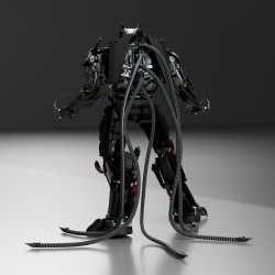 Alien Attack Toys AAT-05 Manicore